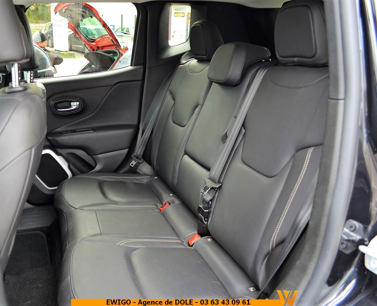 jeep Renegade - 1.6 MULTIJET S&S 120 CH LIMITED